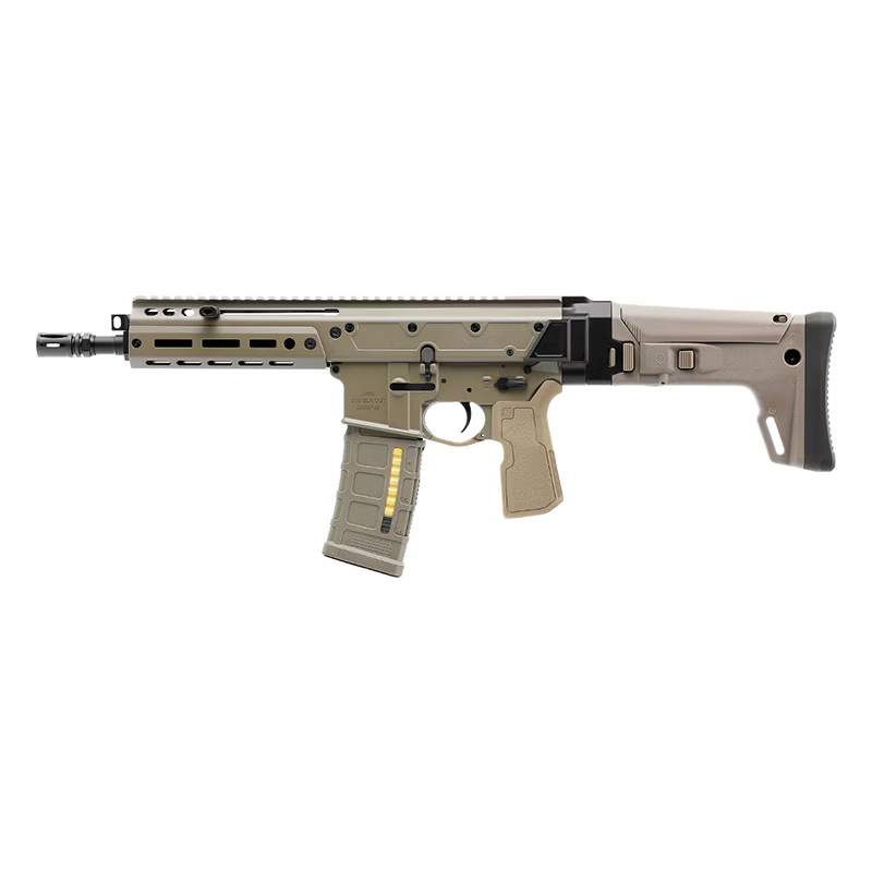 DE Airsoft PSA JAKL Rifle .300BLK 8.5inch GBBR FDE【SUPER ACCURAカスタム注文】