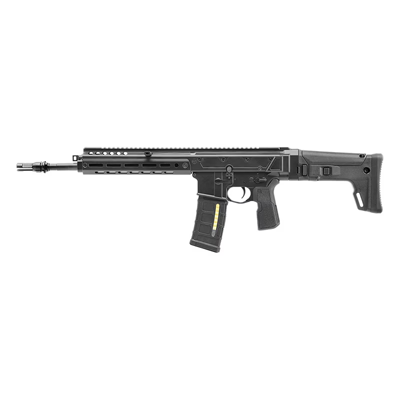 DE Airsoft PSA JAKL Rifle 5.56 13.7inch GBBR BK【SUPER ACCURAカスタム注文】