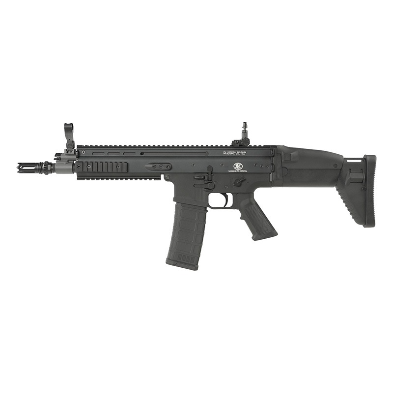 CYMA Plus CYBERGUN FN SCAR L BK