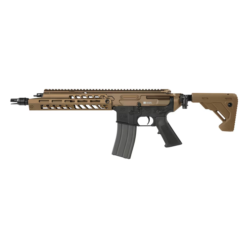Salvo SIG MCX SURG SD Handguard GBBR【SUPER ACCURAカスタム注文】