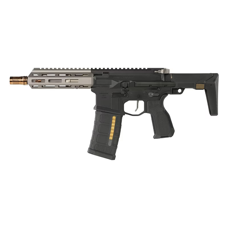 Salvo Q Honey Badger SBR 7inch Black GBBR【SUPER ACCURAカスタム注文】