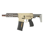 Salvo Q Honey Badger SBR 7inch FDE GBBR【SUPER ACCURAカスタム注文】