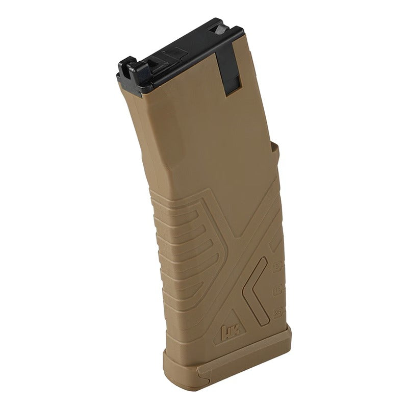 GHK AR/M4用 36連 CO2マガジン HK Gen3 PMスタイル FDE