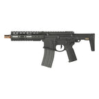 DE NOVESKE N4 GHETTO BLASTER 7.94" GBBR BK【Super Accuraカスタム注文】