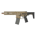 DE NOVESKE N4 GHETTO BLASTER 7.94" GBBR FDE【Super Accuraカスタム注文】