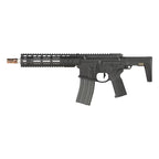 DE NOVESKE N4 GHETTO BLASTER 10.5" GBBR BK【Super Accuraカスタム注文】