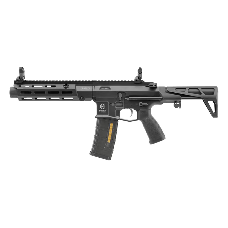 DE Airsoft Maxim Defense MDX:508C BK