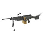 WELL PRO FN M249 SAW ｜ツインモーター｜電子トリガー
