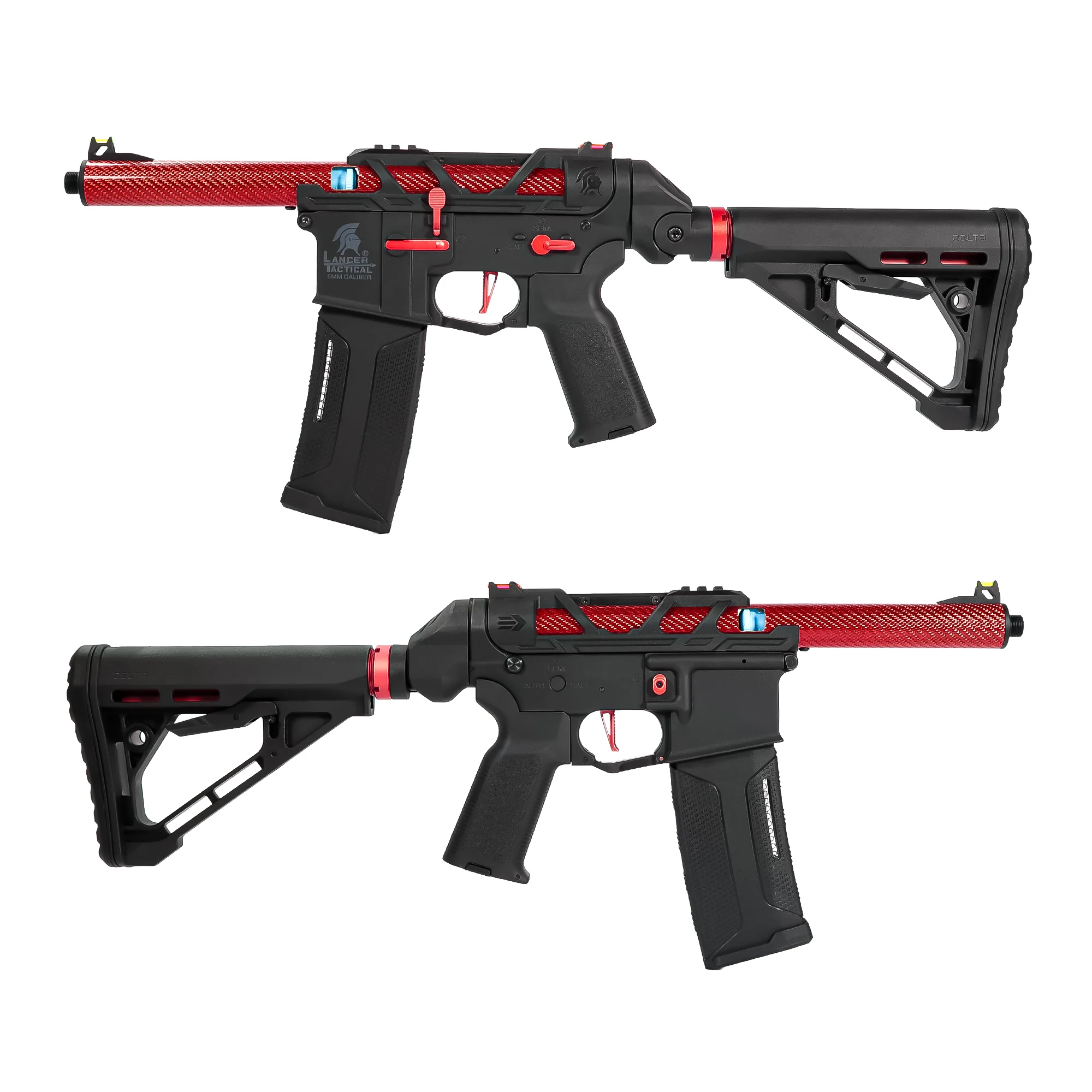 LANCER TACTICAL AirTac Customs Gen 3