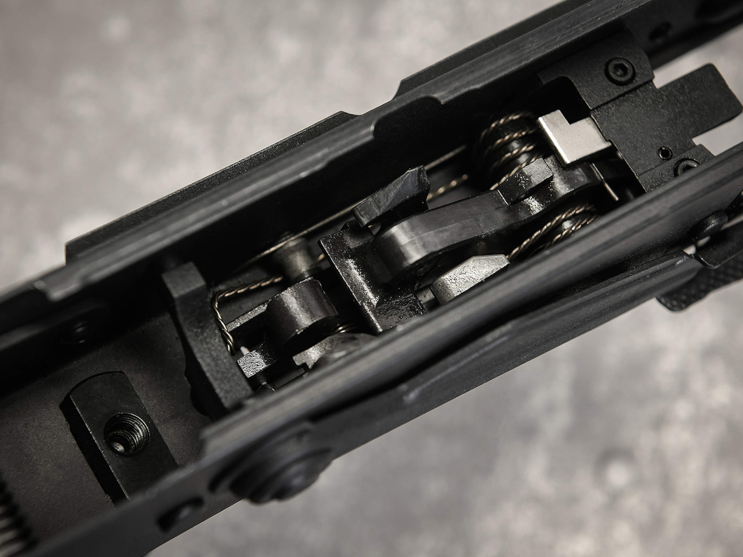 VFC AK105 Tactical GBBR【SUPER ACCURAカスタム注文】