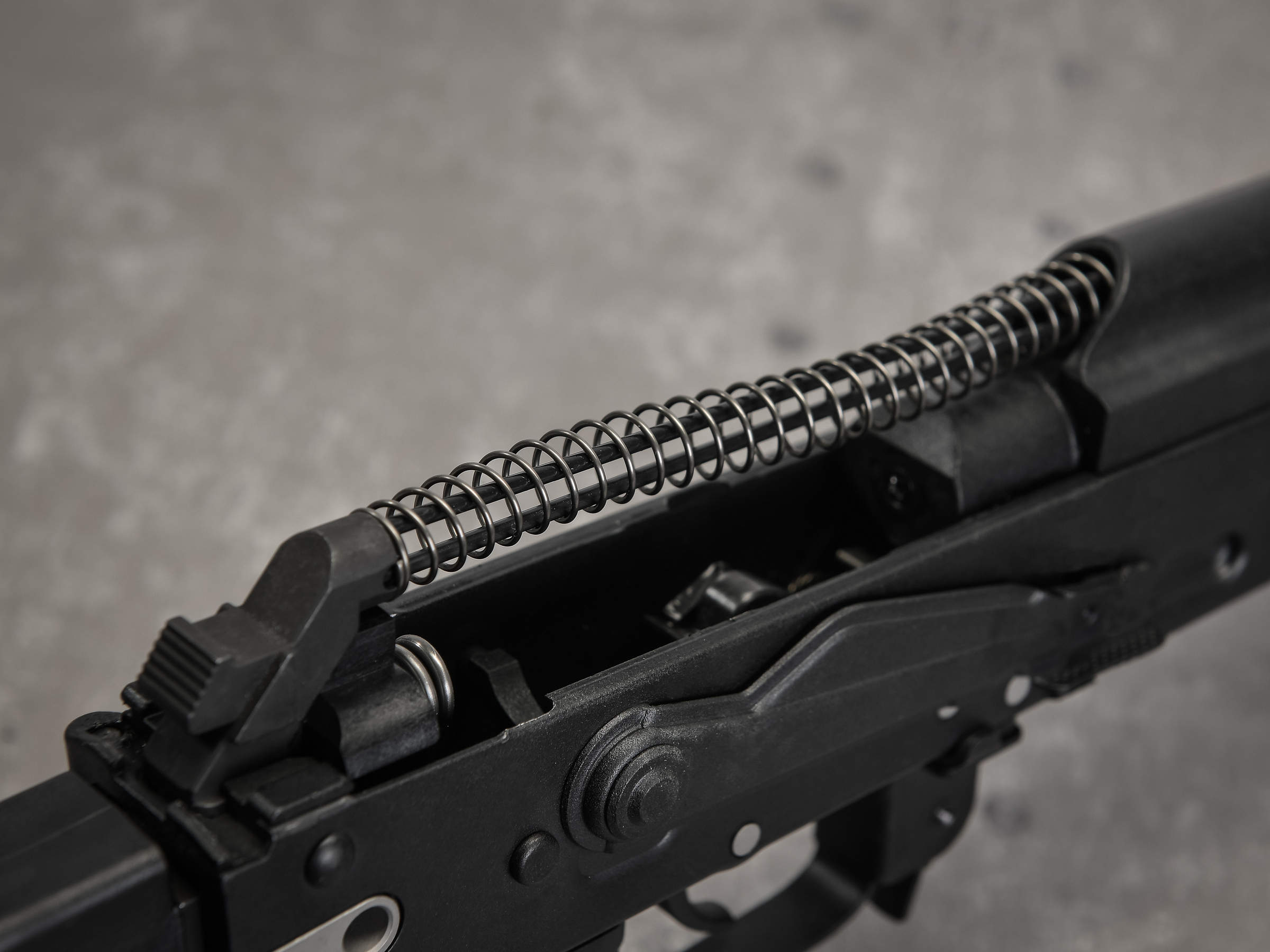 VFC AK74M GBBR【SUPER ACCURAカスタム注文】