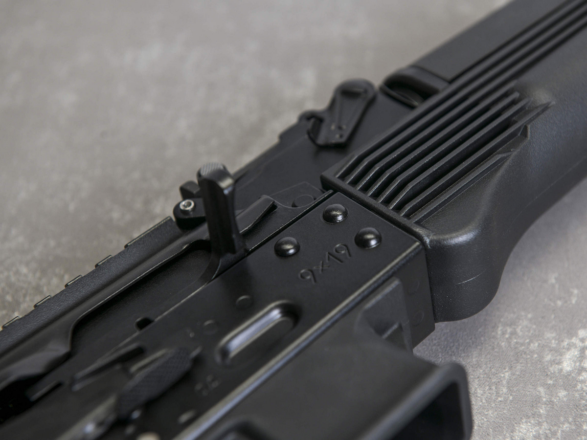 VFC PP-19-01 Vityaz GBBR【SUPER ACCURAカスタム注文】