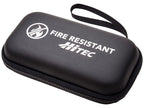 HiTEC 耐火性ポーチ FIRE RESISTANT ブラック