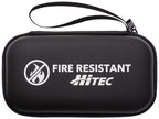 HiTEC 耐火性ポーチ FIRE RESISTANT ブラック