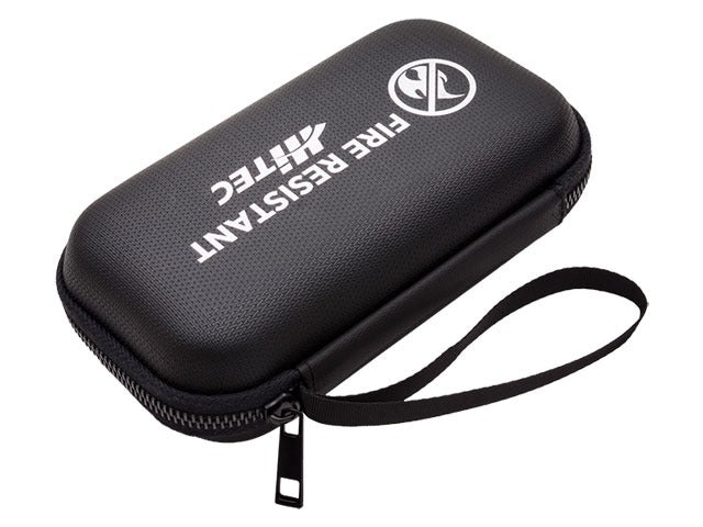HiTEC 耐火性ポーチ FIRE RESISTANT ブラック