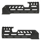 Airsoft Artisan MCX Gen.3 ハンドガード (SIG AIR MCX Virtus対応) BK