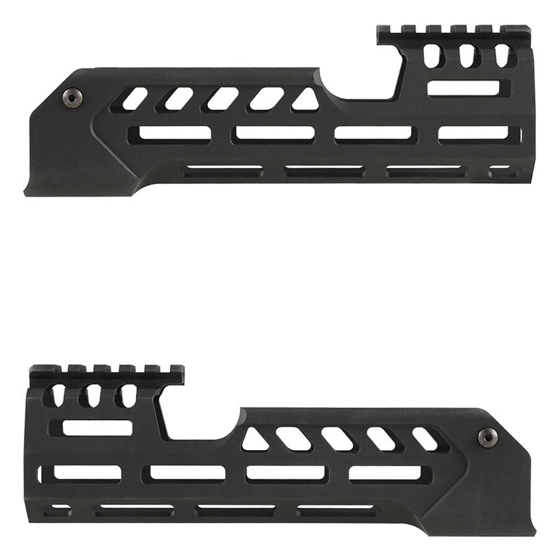 Airsoft Artisan MCX Gen.3 ハンドガード (SIG AIR MCX Virtus対応) BK
