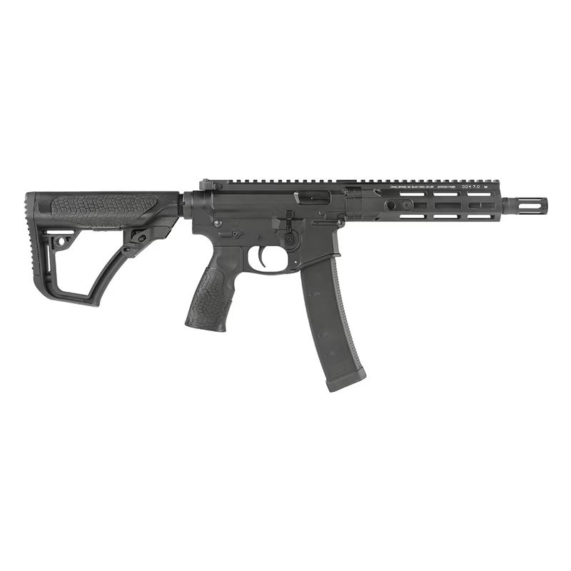 DE Airsoft Daniel Defense DD PCC SBR GBBR【Super Accuraカスタム注文】