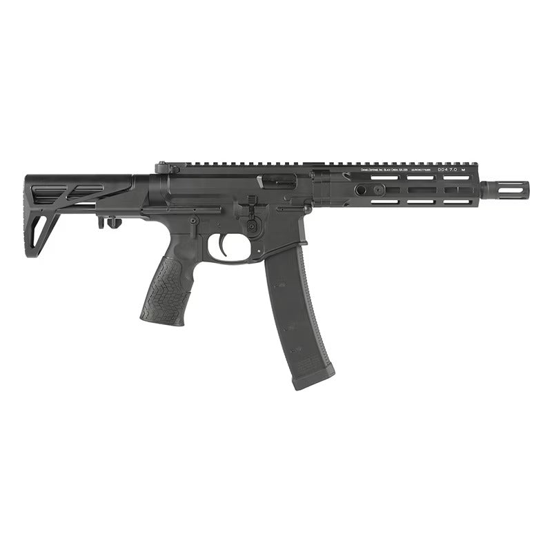 EMG/DE Daniel Defense DD PCC GBBR【SUPER ACCURAカスタム完成品】【1丁のみ】