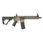 CYMA Plus Daniel Defense MK18 FDE