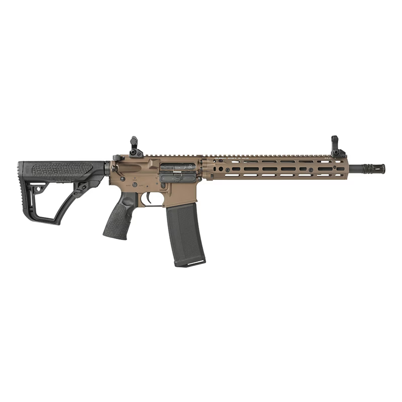 CYMA Plus Daniel Defense M4A1 RIII FDE