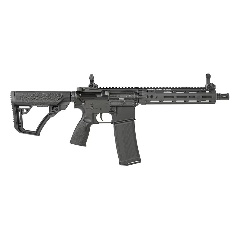 CYMA Plus Daniel Defense MK18 RIII BK