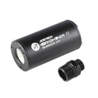 ACETECH Brighter R トレーサー ユニット (グリーン＆レッド蓄光BB弾対応/14mm逆ネジ)