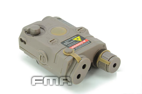 FMA AN/PEQ-15 タイプバッテリーケース