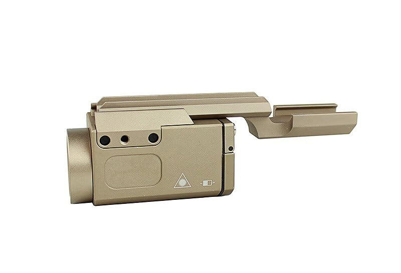 ZENIT 2P-KLESHスタイル ウェポンライト DE
