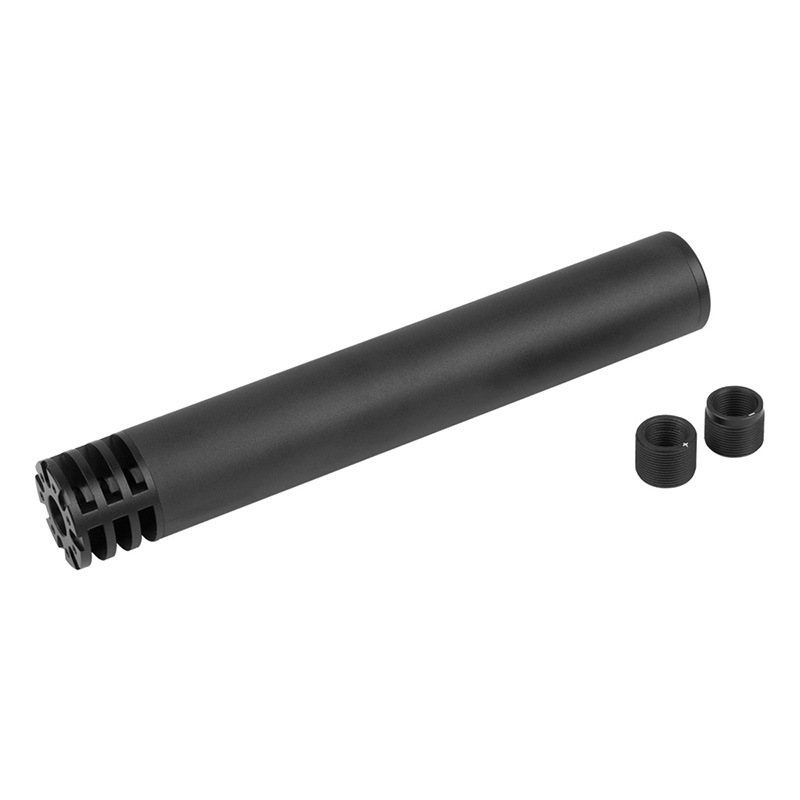 FMA SilencerCo Harvester-I タイプ サプレッサー 14mm逆