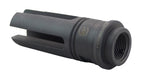 Airsoft Artisan SF 4-Prongタイプフラッシュハイダー (14mm逆ネジ)