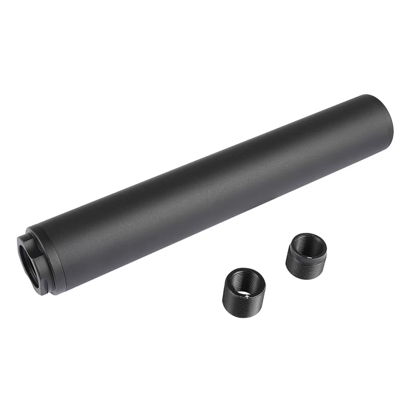 FMA SilencerCo Octaneタイプ サプレッサー 14mm逆