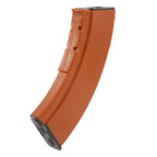 LCT 電動AK 用 7.62mm AKM タイプ 70連 樹脂 マガジン