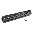 Airsoft Artisan BCM MCMR タイプ 10inch M-LOKハンドガード (AEG/GBB/PTW)