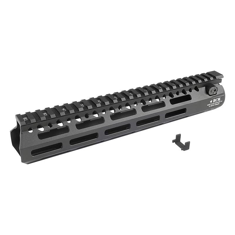 Airsoft Artisan BCM MCMR タイプ 10inch M-LOKハンドガード (AEG/GBB/PTW)
