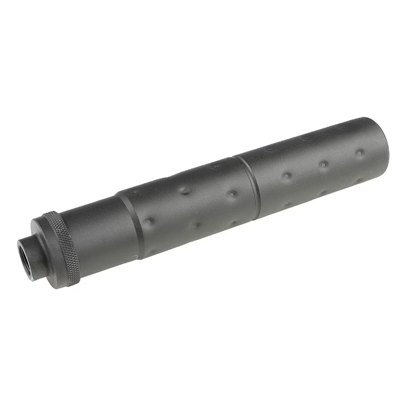 CYMA KACタイプ SOCOM Mk23 ダミーサプレッサー 14mm逆