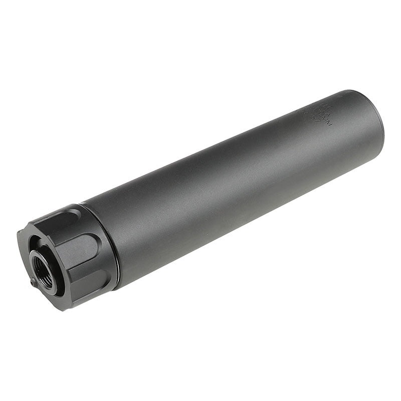 5KU SF SOCOM556 MG / 3-Prong ハイダー セット (14mm逆ネジ) BK