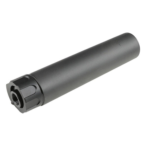 5KU SF SOCOM556 MG / 3-Prong ハイダー セット (14mm逆ネジ) BK