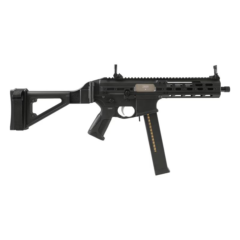 DE Airsoft LWRCI SMG-45 [玄モーター仕様]