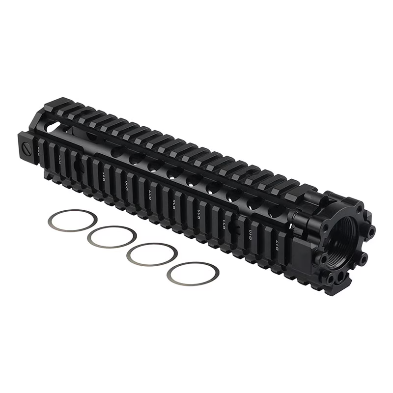 SAA Daniel Defense MK18 RISⅡ 9.5inch タイプ ハンドガード （STD M4 AEG)