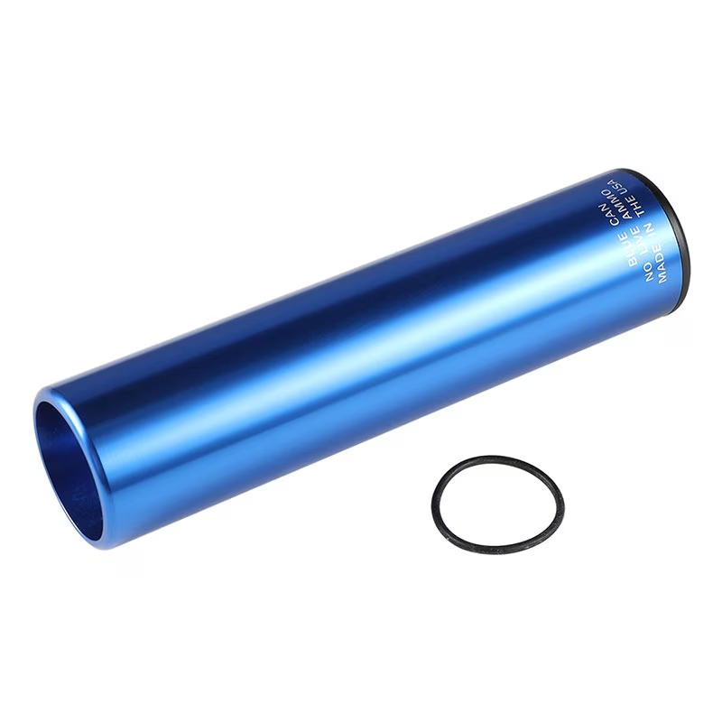 5KU Blue Canタイプ ダミーサプレッサー 14mm逆
