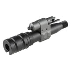 Airsoft Artisan Rattlerタイプ 5.5inchアウターバレル＆ガスブロックセット (SIG AIR MCX Virtus/Legacy AEG) BK