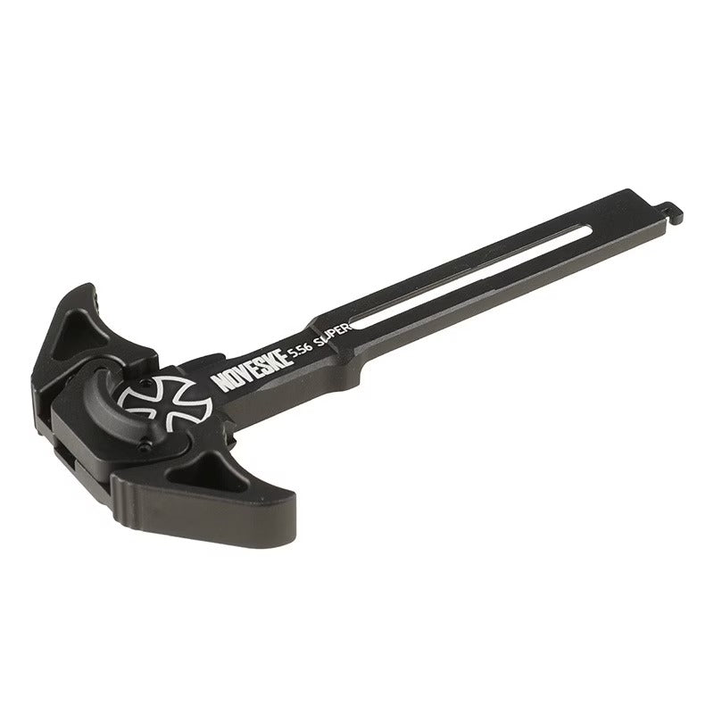 Zparts Noveske SCH 5.56 チャージングハンドル (TM NGRS SOPMOD M4対応) Black