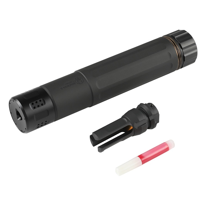 RGW Dead Air Sandmanタイプ QDダミーサプレッサー 14mm逆