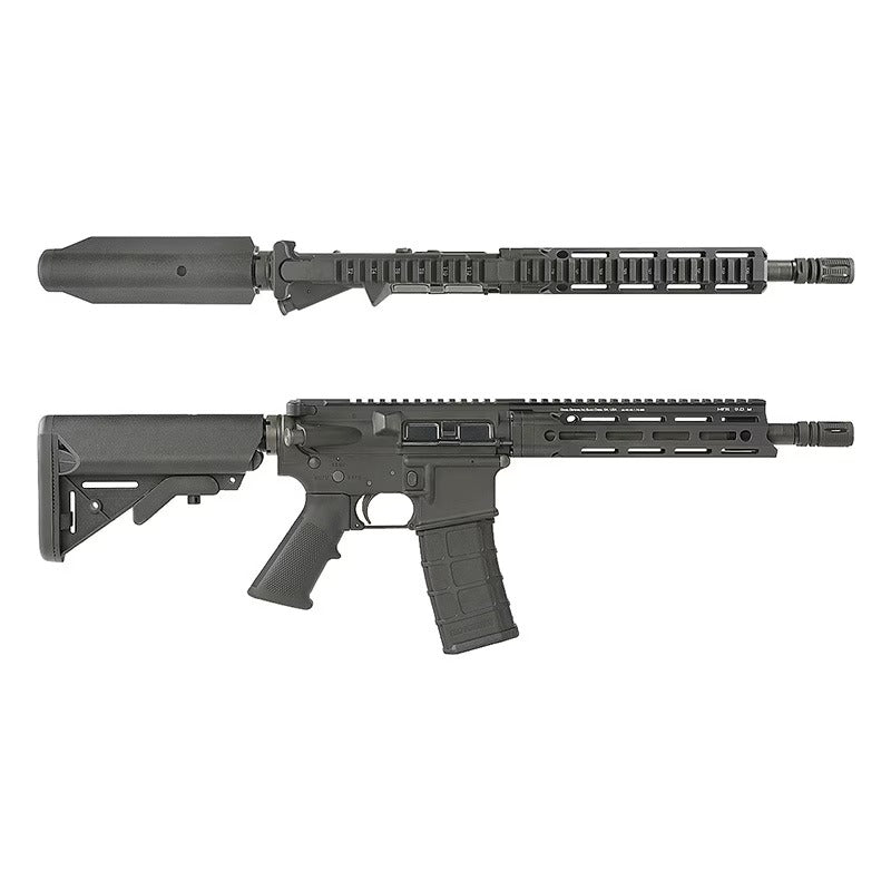 GHK Daniel Defense DDM4 V7K CO2 GBBR BK【SUPER ACCURAカスタム注文
