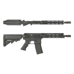 GHK Daniel Defense DDM4 V7K CO2 GBBR BK【Super Accuraカスタム注文】
