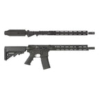 GHK Daniel Defense DDM4 V7 CO2 GBBR BK【SUPER ACCURAカスタム即納品】