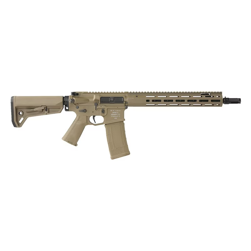 WELL PRO KAC KS-1 13.7inch FDE ブラシレスモーター仕様