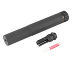 RGW Dead Air Sandmanタイプ QDダミーサプレッサー 14mm逆