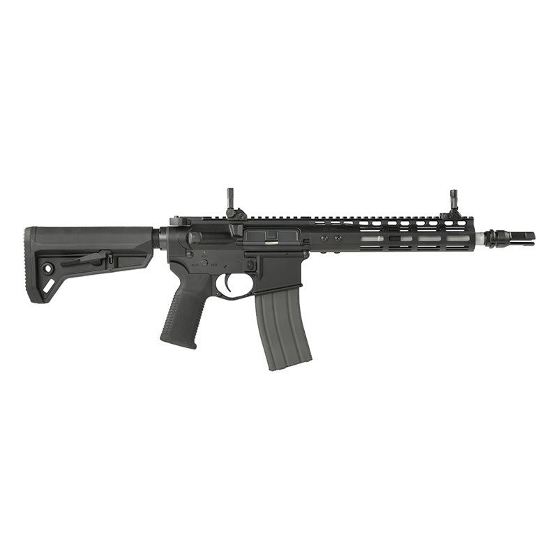 DE/EMG NOVESKE N4 DEVGRU 10.5" GBBR BK【SUPER ACCURAカスタム完成品】【1丁のみ】